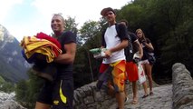 Valle verzasca Bungee Jumping   Cliff Diving