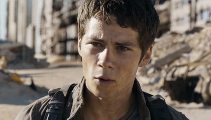 Bande-annonce : Le Labyrinthe : la Terre Brûlée - VO (2)