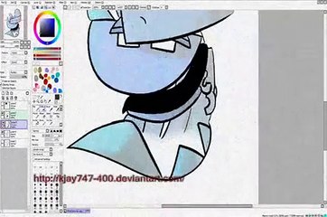 Mixels - I Am Sorry [speedpaint]