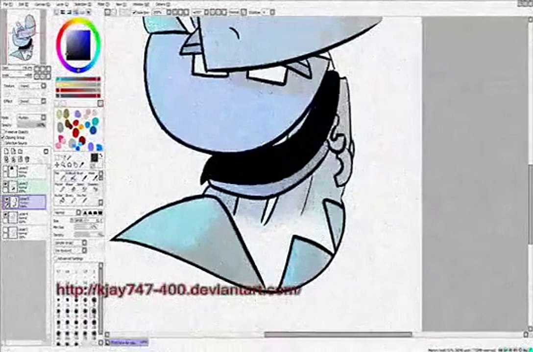 Mixels - I Am Sorry [speedpaint]