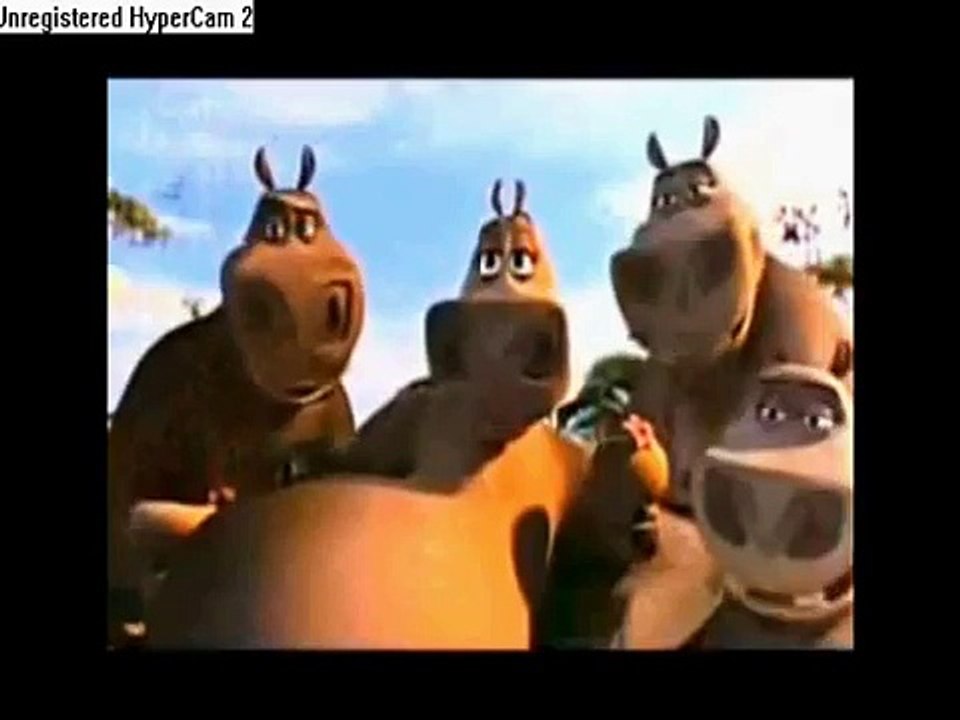 Madagascar 2 Big and Chunky (English)
