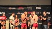 UFC on Fox 16 Chicago Weigh-Ins highlights
