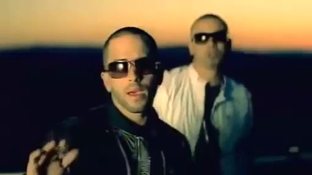 Yo Te Quiero - Wisin y Yandel
