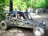 hillaholic buggy roll hill climb in Wellsville