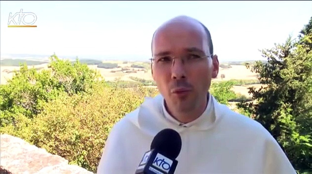 800 ans après, sur les chemins de saint Dominique