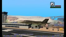 Grand Theft Auto San Andreas Aircraft mods [HD]
