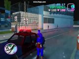 Super Man Mod - GTA Vice City
