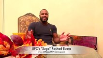 UFC Star Rashad Evans Before and After Video with Testimonial! Celebrity Dog Trainers
