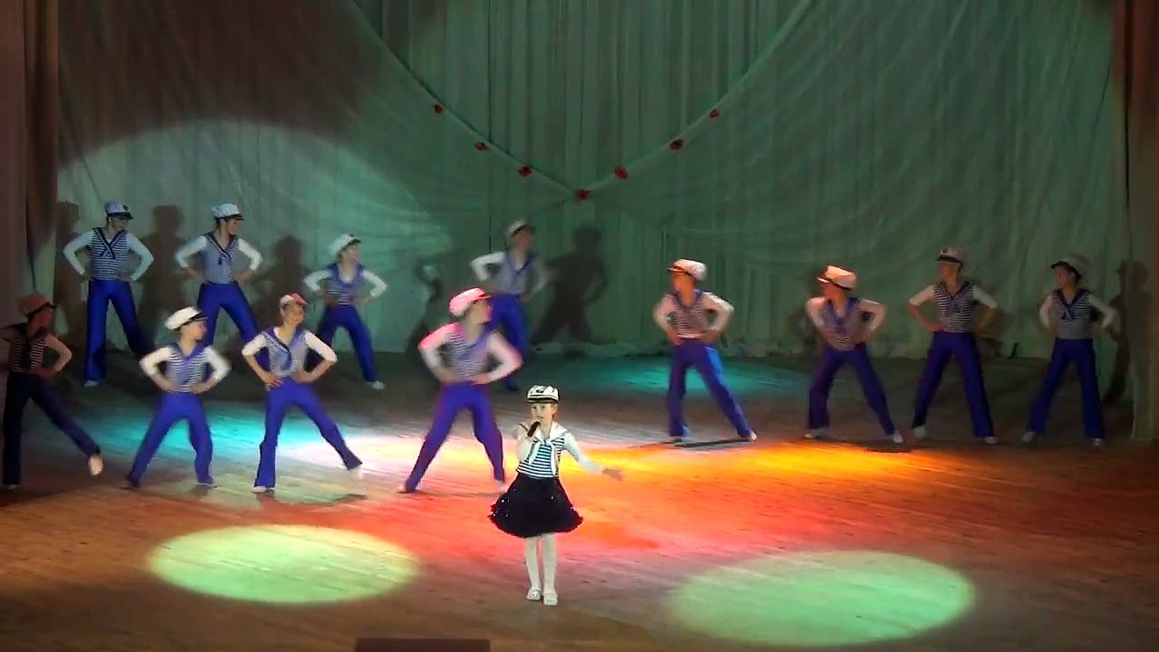 Хочу служить. I want to serve in the army (children group). Dance studio GLORIA. Minsk