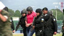 Extraditan a EEUU a supuesto narcotraficante guatemalteco