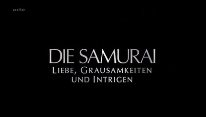 Les samouraïs (documentaire tv)