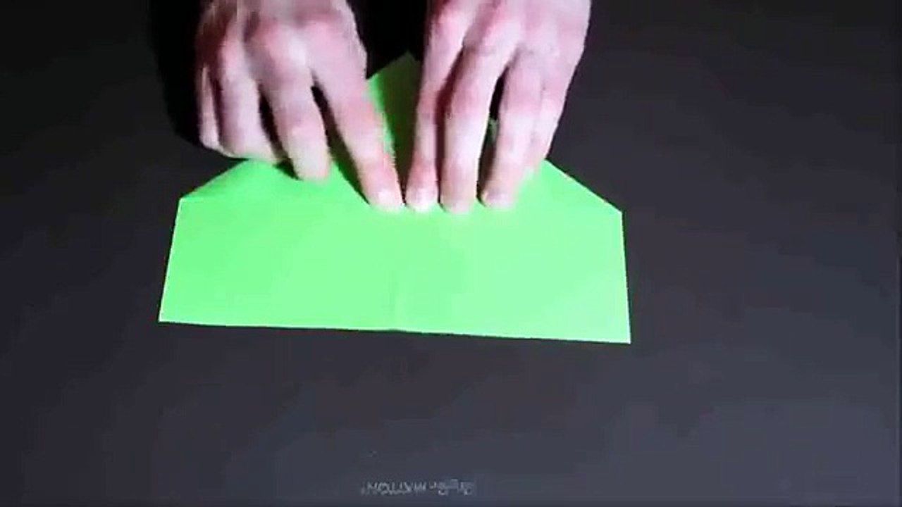 How to make a Paper Airplane - Paper Airplanes - Best Paper Planes in the World | Untouchable