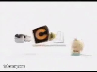 CARTOON NETWORK TOONIX PERSONAJES BUMPER 2