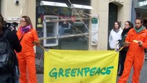 Présentation des groupes locaux de Greenpeace France