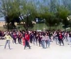 Flashmob @ Università degli Studi di Chieti (HD) by Kapovoxxx
