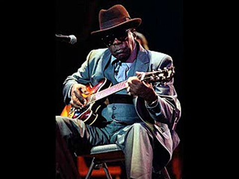 John Lee Hooker - Mean, Mean Woman.wmv