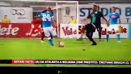 Napoli vs FeralpiSalo 5-2 All goals & highlights friendly match 2015 HD