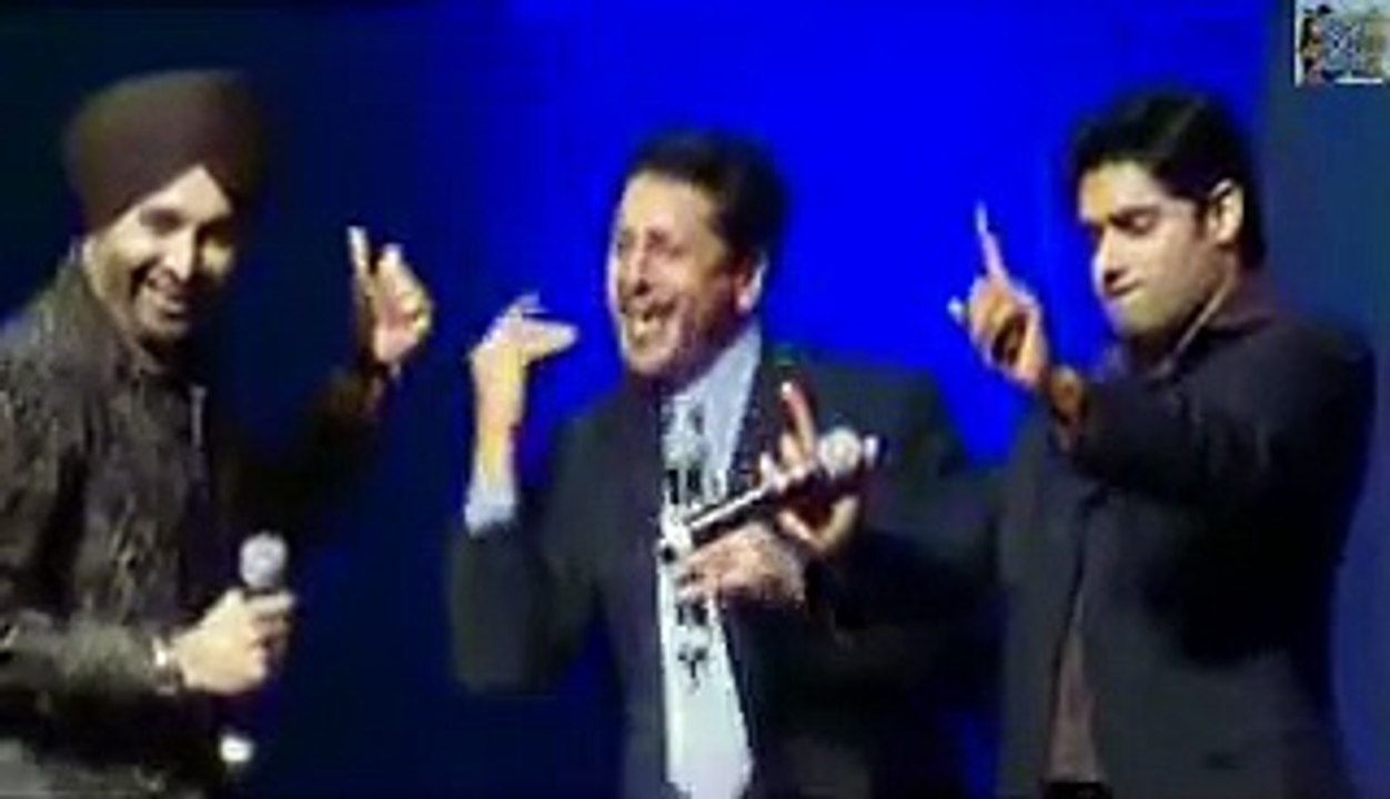 Gurdas Mann, Abrar-ul-haq, Sukhshinder Shinda song live! - YouTube