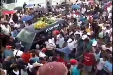 Entierro De Florian Feliz