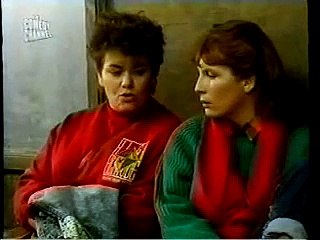 French & Saunders Contraception Sketch