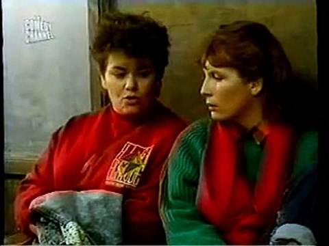 French & Saunders Contraception Sketch