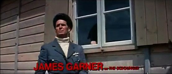 Trailer "El gran escape, The Great Escape" Steve McQueen