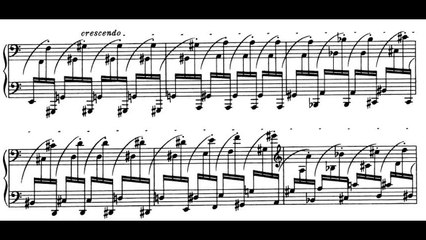 Liszt - Hungarian Rhapsody No. 15 "Rákóczi March" (Audio+Sheet) [Cziffra]