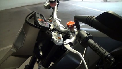 KTM 690 SM Prestige Leo Vince