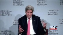 If Iran deal collapses, Israel might become more isolated: Kerry