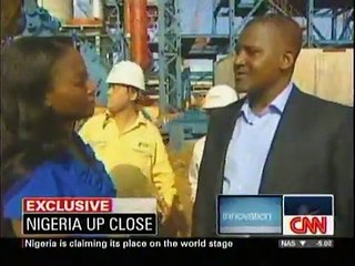 Aliko Dangote