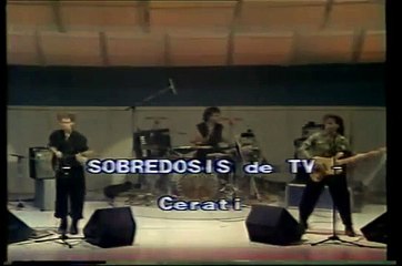 Sobredosis de TV - Soda Stereo
