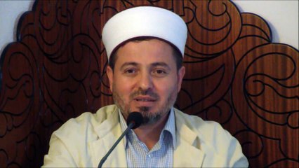 ADEM TURAN CUMA VAAZI 24.07.2015