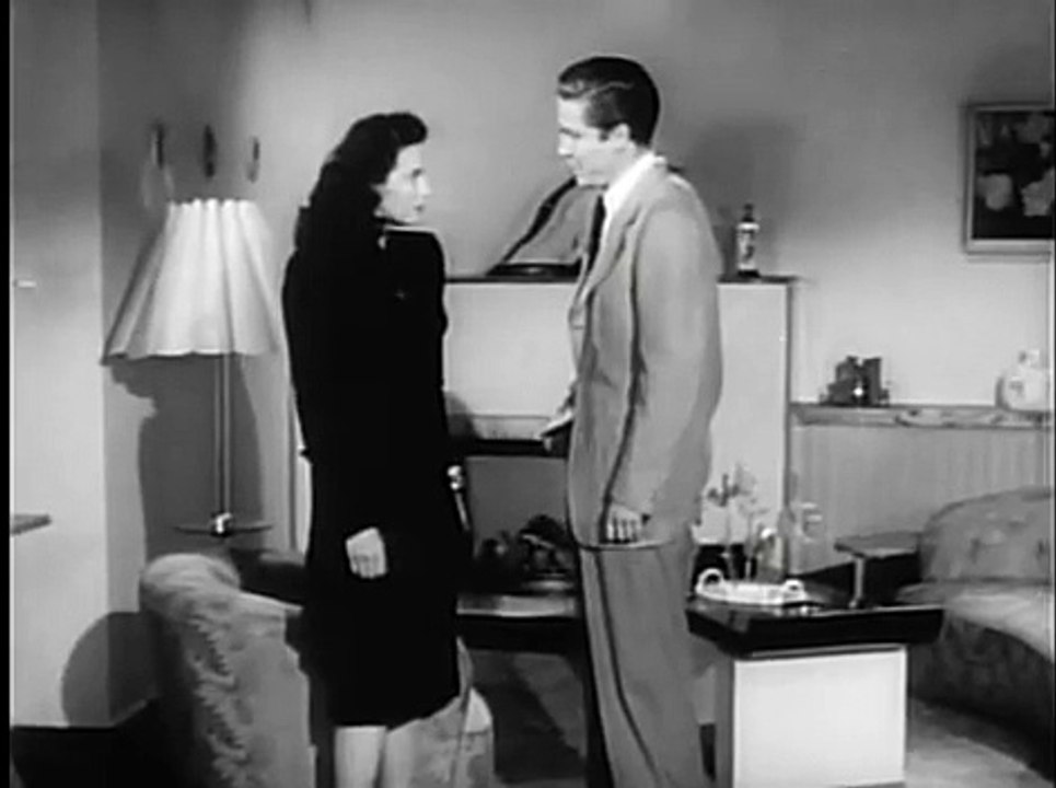 Maria FELIX en La Devoradora