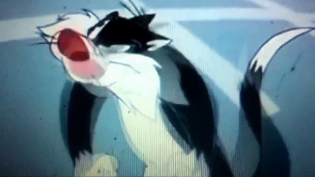 Cartoon Network ID - Sylvester and tweety mysteries - magic sneeze (1998-2015)