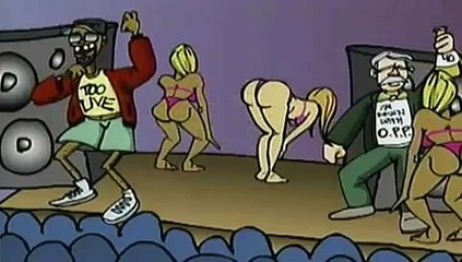 Behind the Music that Sucks: LIMP BIZKIT