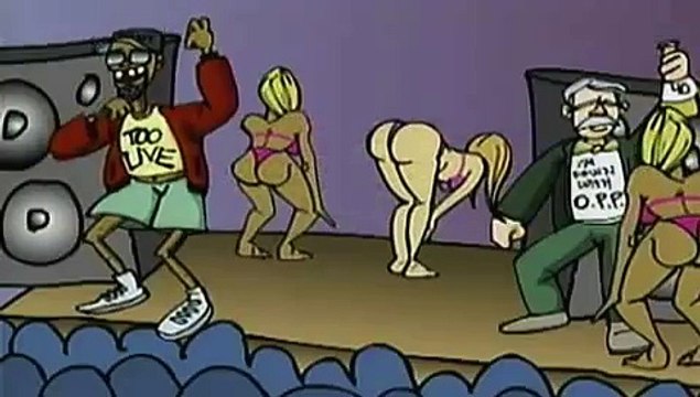 Behind the Music that Sucks: LIMP BIZKIT