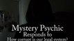 How corrupt is the US legal system, the courts, the judges? Psychic comments on what is to come