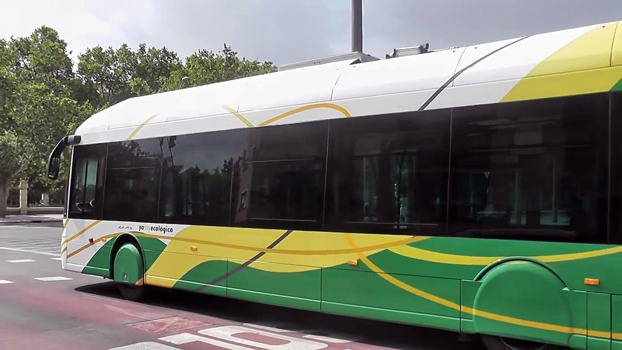 Trolleybus de Castellón