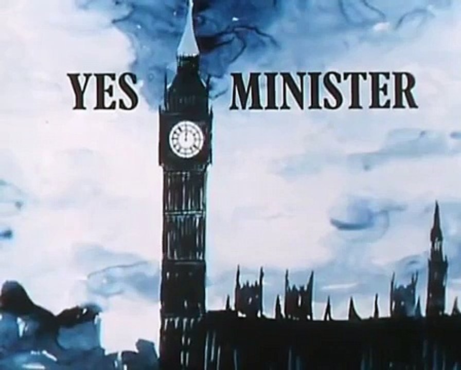 Yes Minister - Intro
