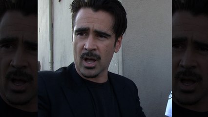 Colin Farrell -- Conor McGregor Could Be King