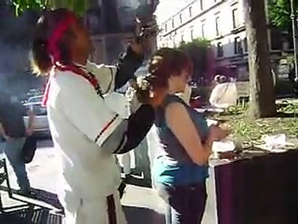 Mayan Cleansing Ceremony