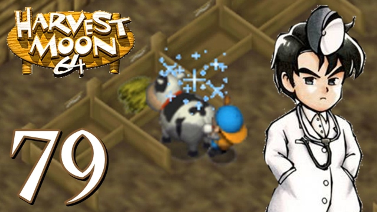 Lets Play - Harvest Moon 64 [79]