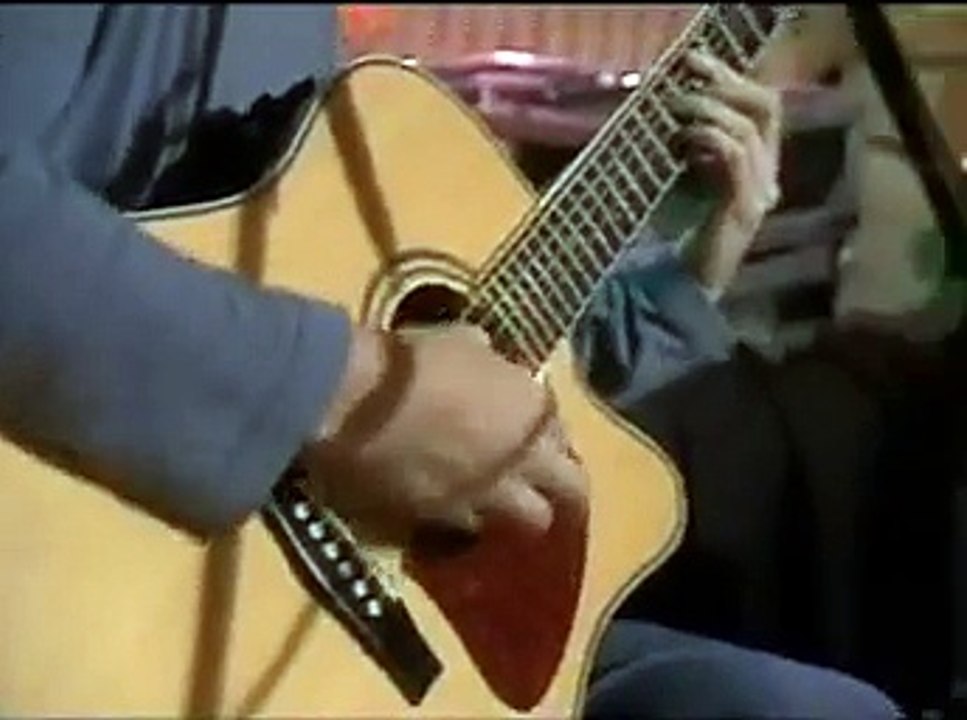 Incubus  - A certain shade of green acoustic