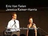 Jessica Reiner-Harris 'Spamalot' 'Song that goes like this'