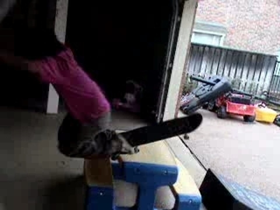 Trying to Skate