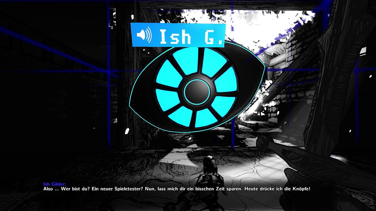 Arch Linux : Magic Circle Demo [ mesa 10.6.2 + steam]