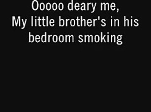 Lily Allen - Alfie Lyrics