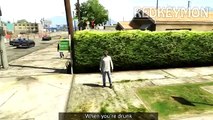 CRAZY GTA 5 STUNTS & FAILS (GTA 5 Funny Moments)