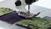 Sewing Machine Presser Foot Down/Pivot Function Combination