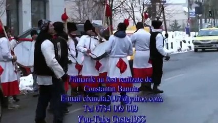 TRADITII DE CRACIUN IN BUCURESTI*URSUL*23 dec 2012